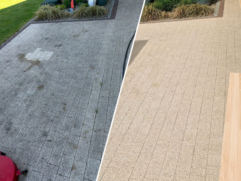 Mycie ciśnieniowe Łukasz Bulak - Nasze realizacje